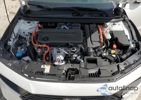 2024 Honda Accord Hybrid Exl from USA, damaged, VIN 1HGCY2F60RA082477